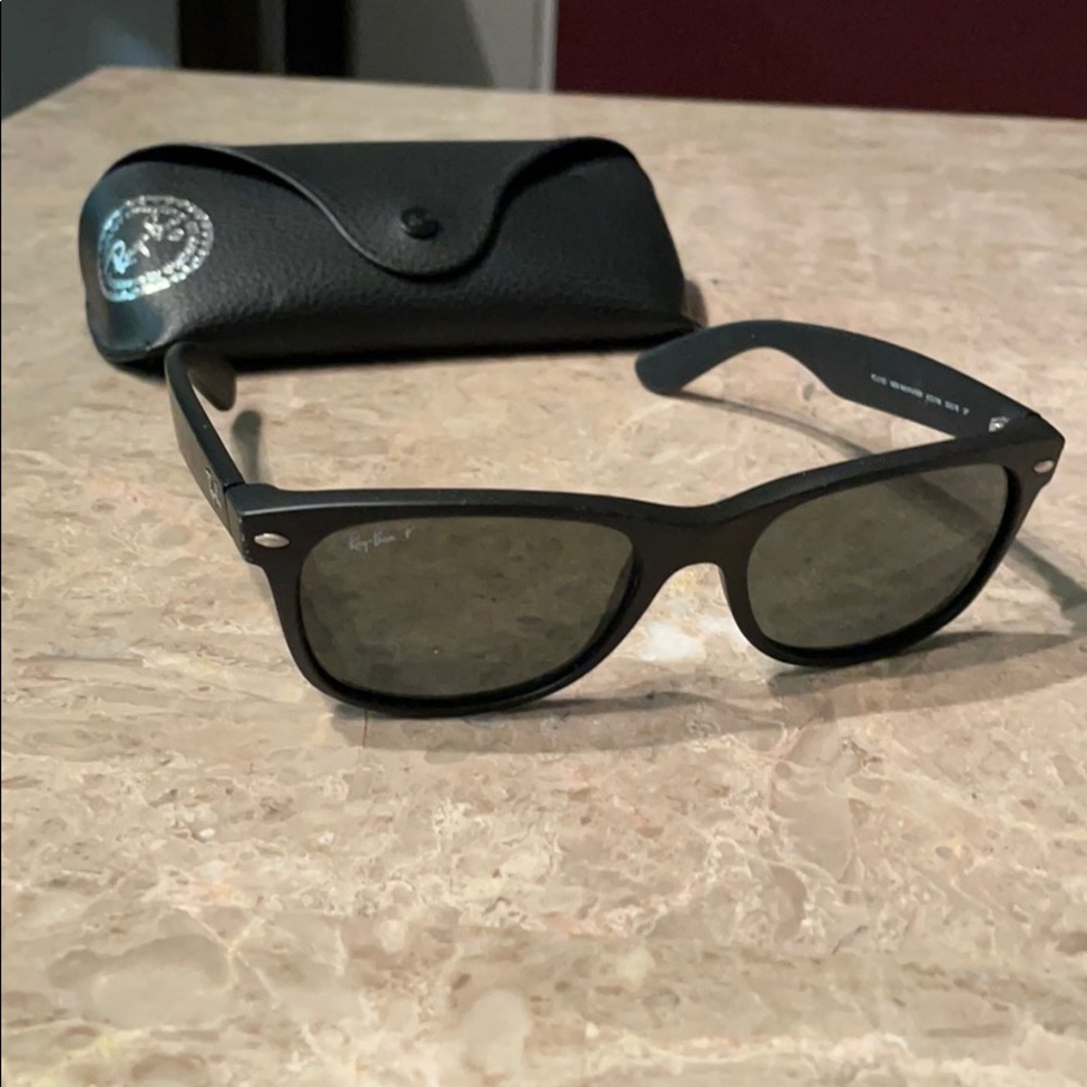 Ray-Ban polarized men sunglasses